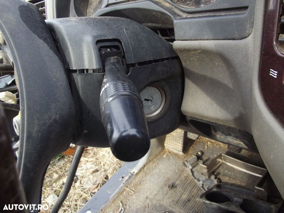 Bloc lumini Mitsubishi Pajero 3 buton reglaj oglinzi buton faruri - 1