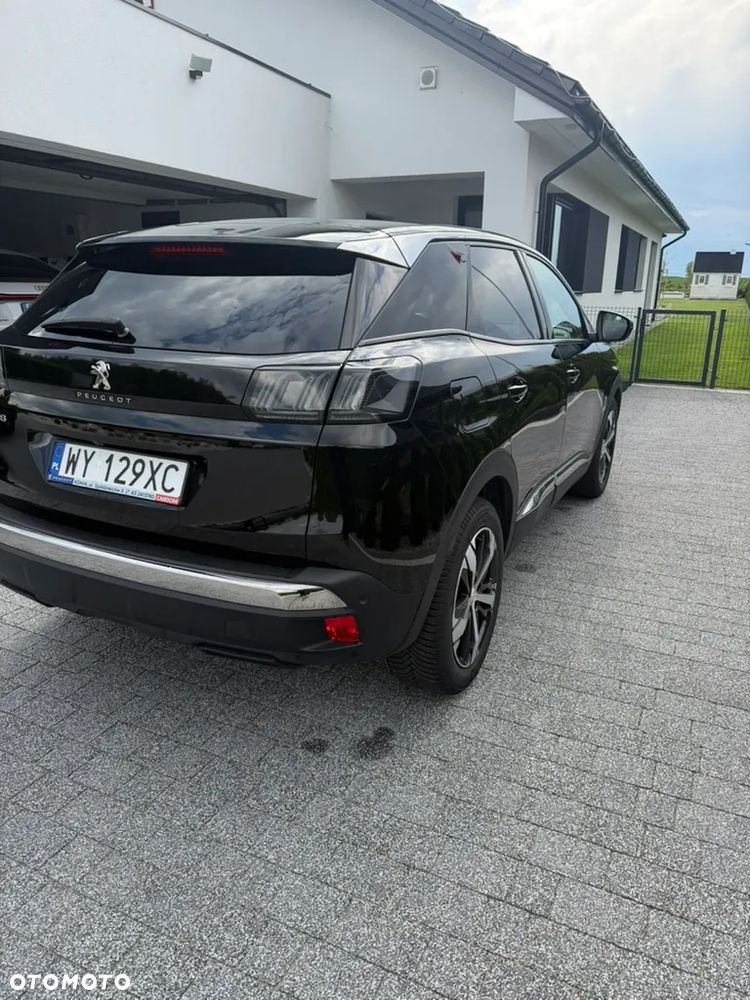 Peugeot 3008 1.2 PureTech Allure Pack S&S EAT8 - 3