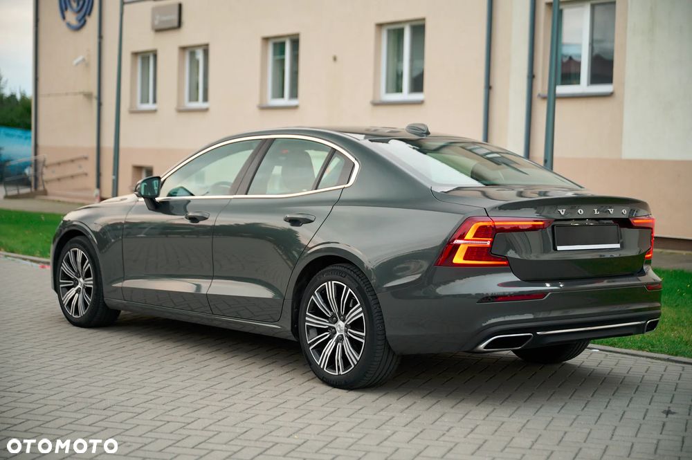 Volvo S60 T4 Inscription - 9