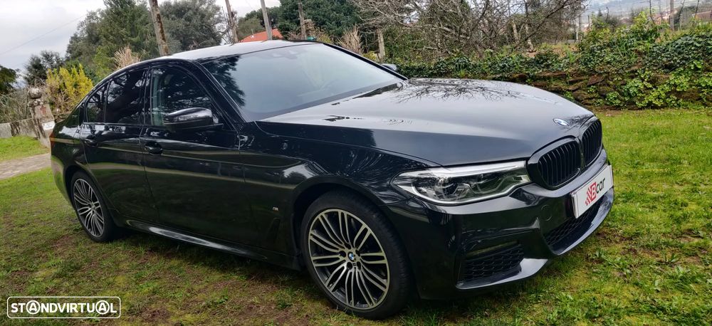 BMW 530 e iPerformance Pack M - 4