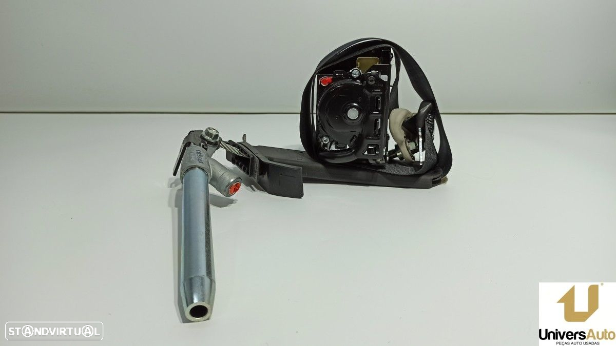 CINTO DE SEGURANÇA FRENTE ESQUERDO NISSAN X-TRAIL (T32) 360 - 4