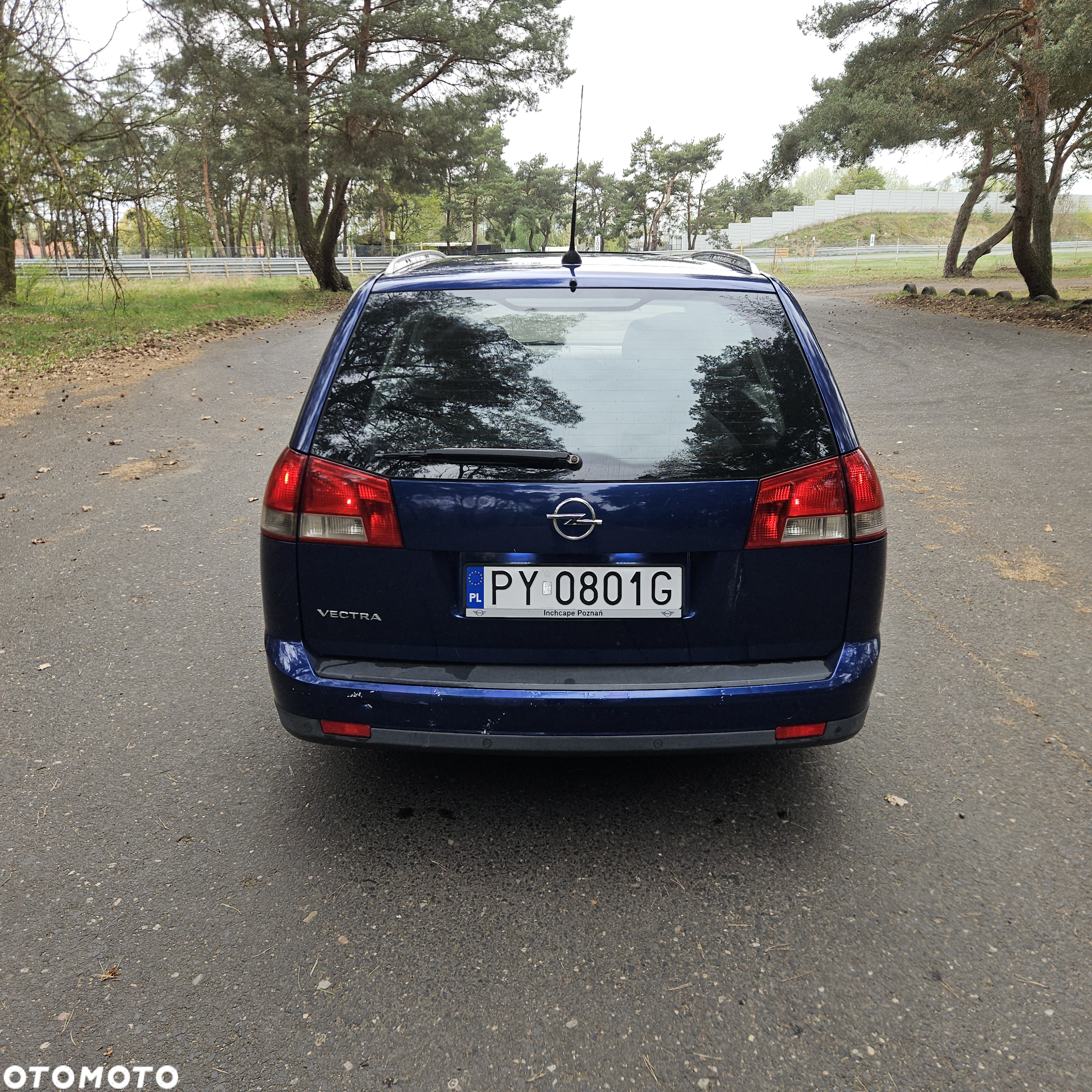 Opel Vectra 1.9 CDTI Caravan Cosmo - 5