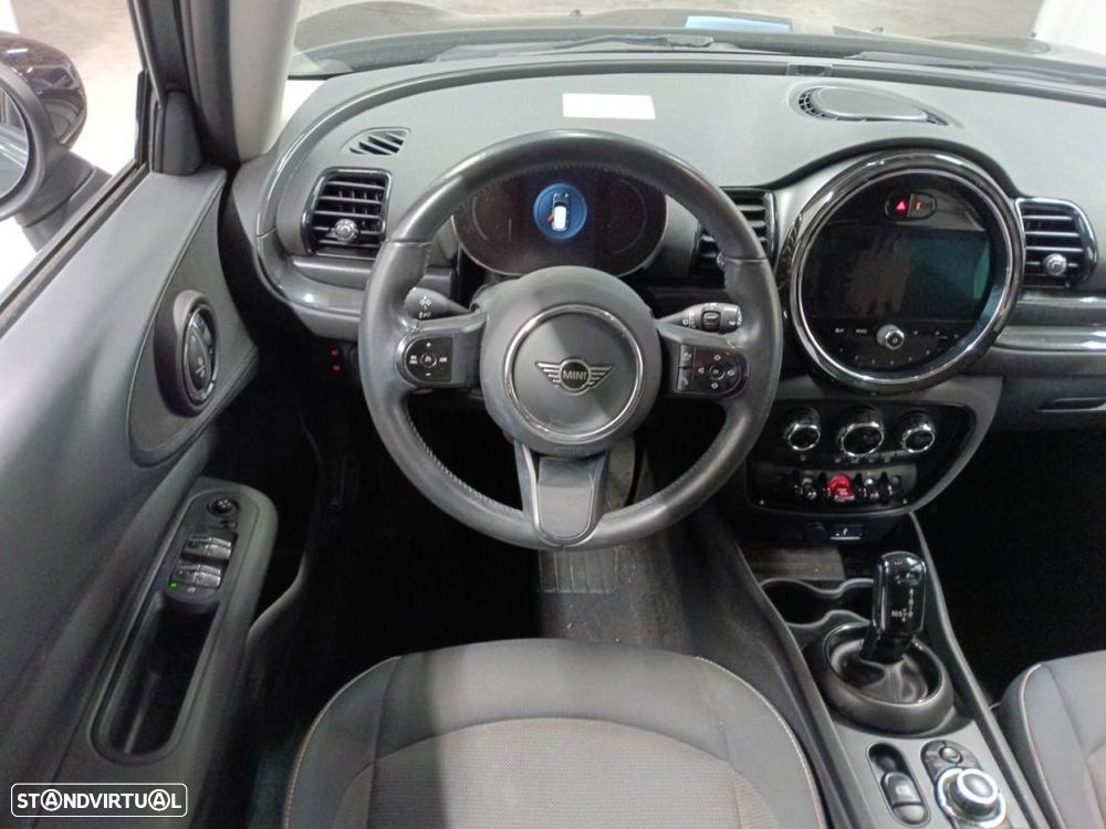 MINI Clubman One D Aut. - 6