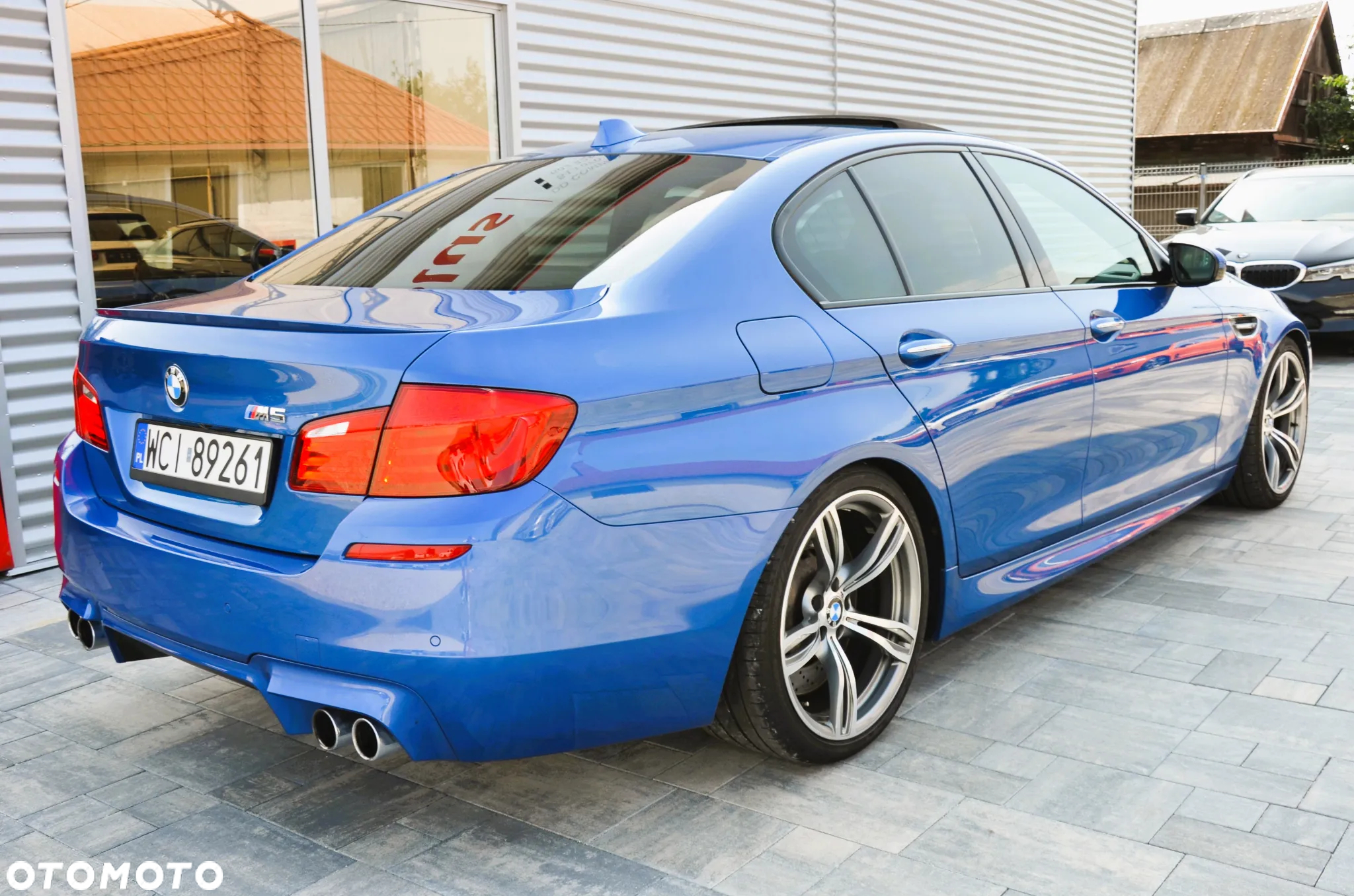 BMW M5 Standard - 19