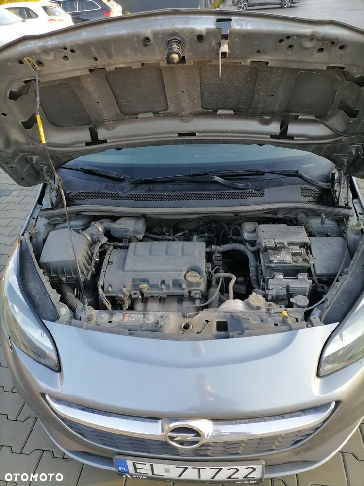 Opel Corsa 1.4 Enjoy - 8