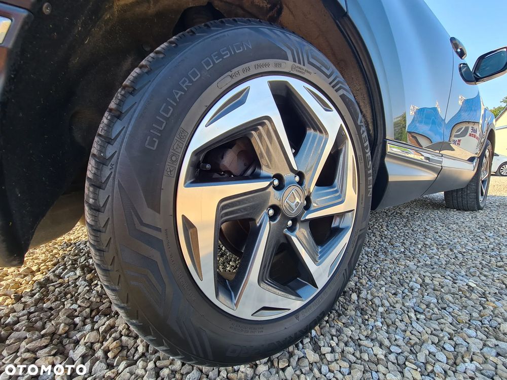 Honda CR-V 1.5T 4WD CVT Executive - 34