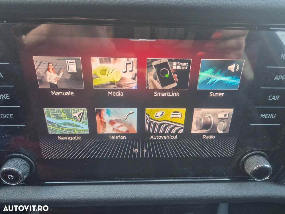 Skoda Kodiaq 2.0 TDI 4X4 DSG SportLine - 37