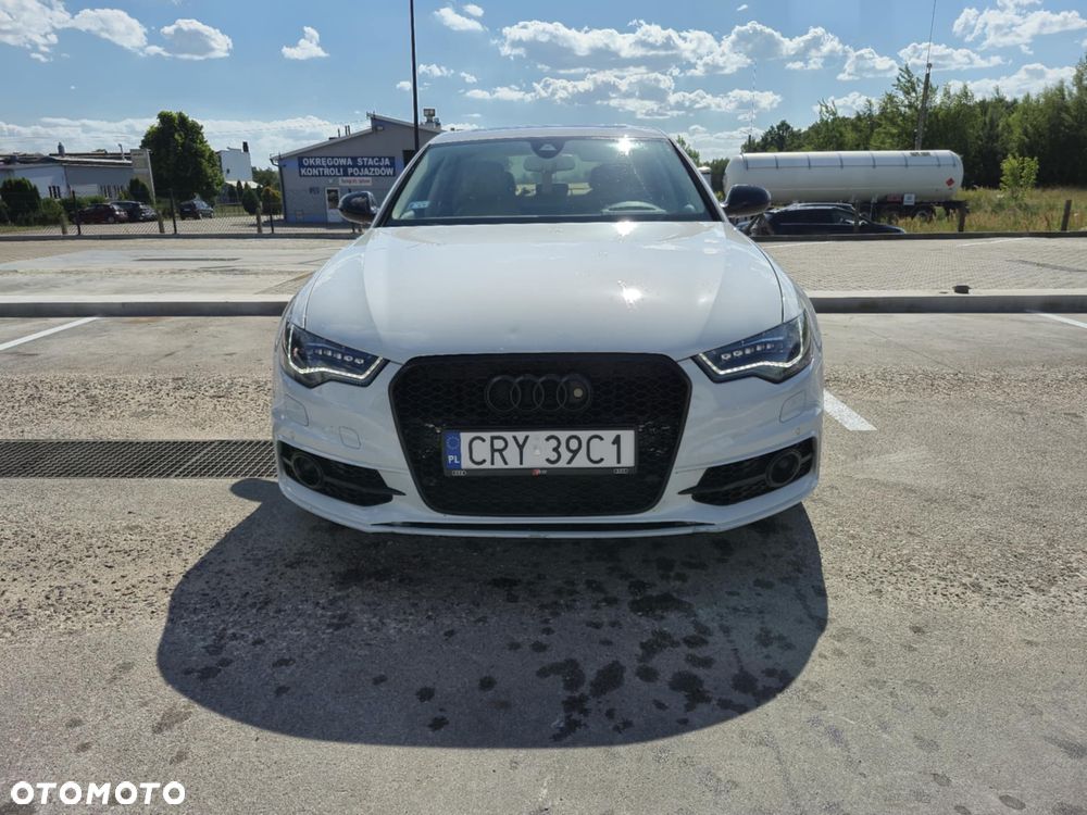 Audi A6 Limousine - 2