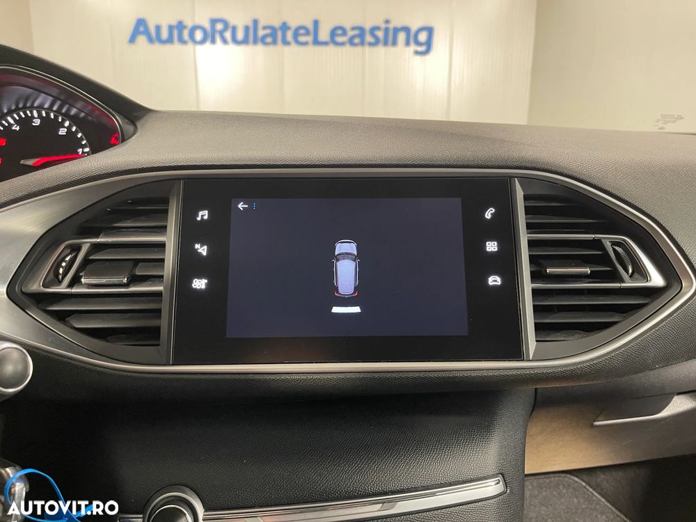 Peugeot 308 1.5 BlueHDi FAP STT EAT8 Active Pack - 12