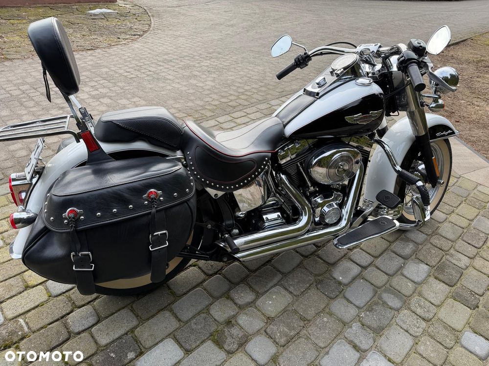 Harley-Davidson Softail Deluxe - 7