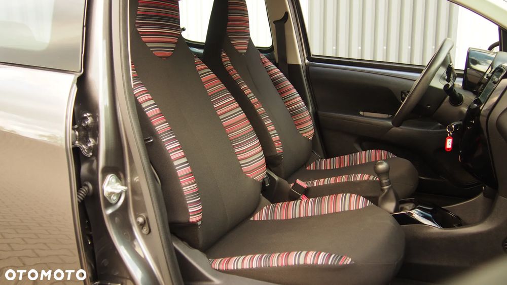 Citroën C1 VTi 72 S&S ORIGINS - 13