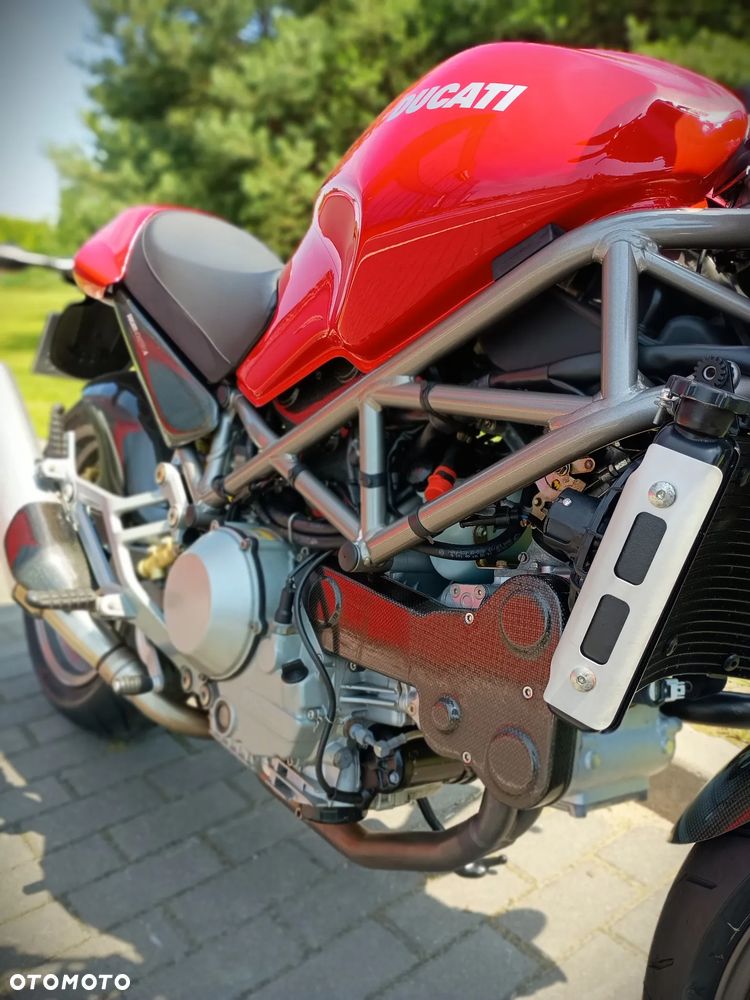 Ducati Monster - 6