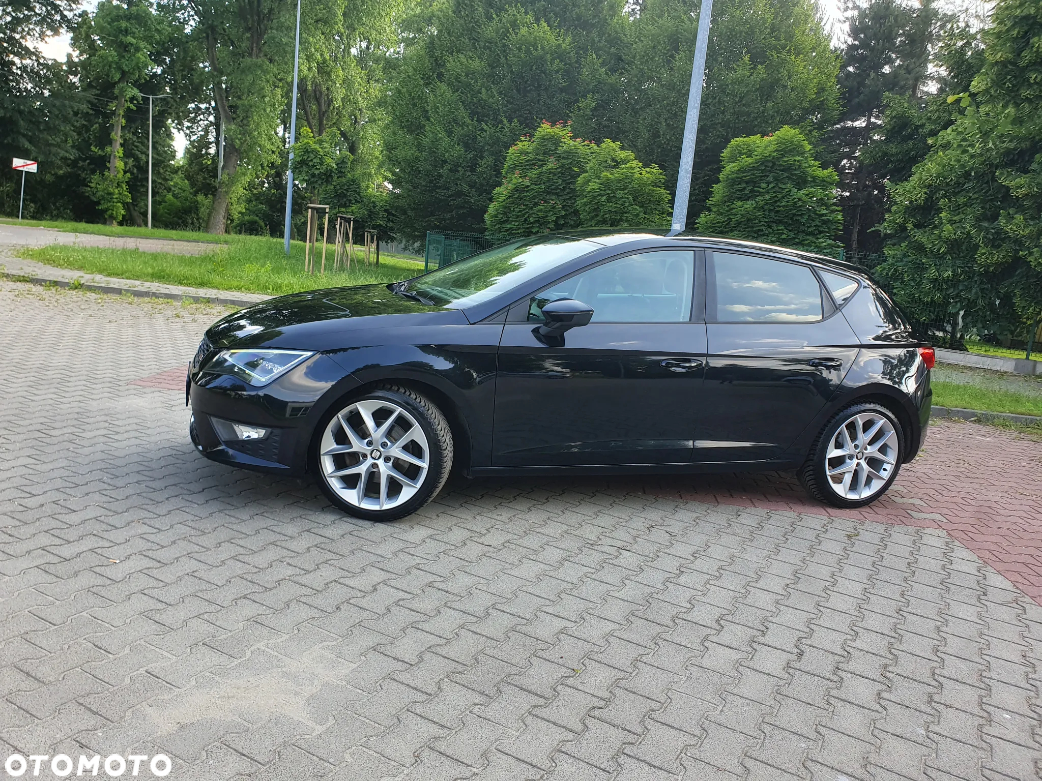 Seat Leon 2.0 TDI FR S&S - 35