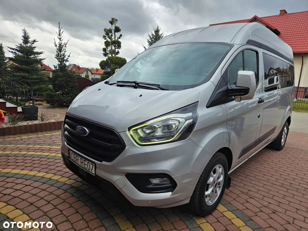 Ford Transit Custom - 4
