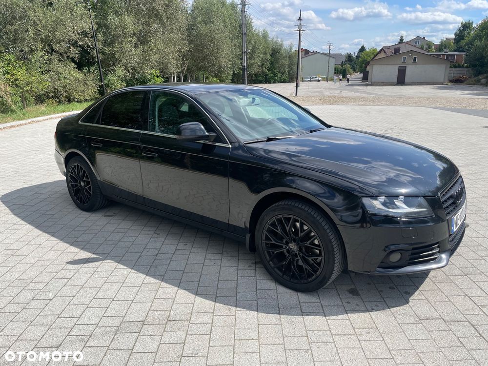 Audi A4 - 6