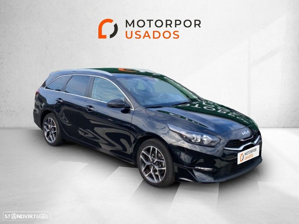 Kia Ceed 2024 photo 3