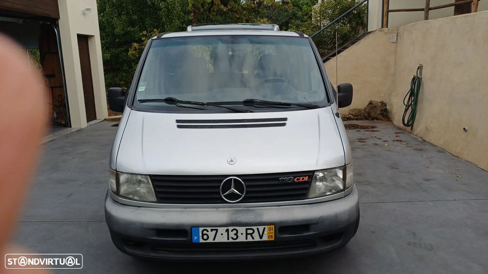 Mercedes-Benz Vito L 110 2.2 CDi/30 - 1