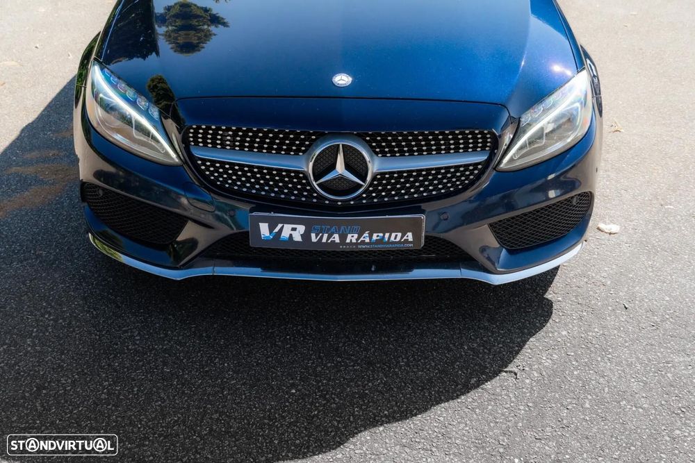 Mercedes-Benz C 250 d - 30