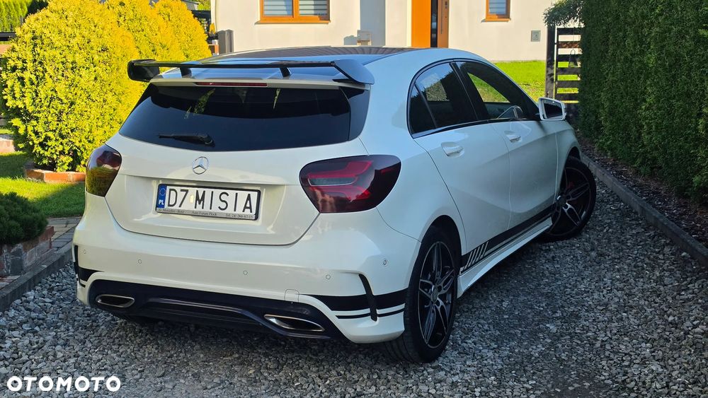 Mercedes-Benz Klasa A - 27