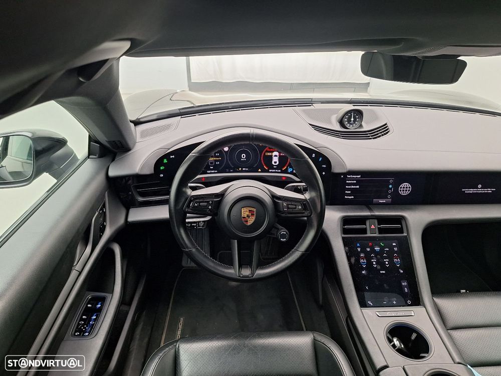 Porsche Taycan 4S - 5