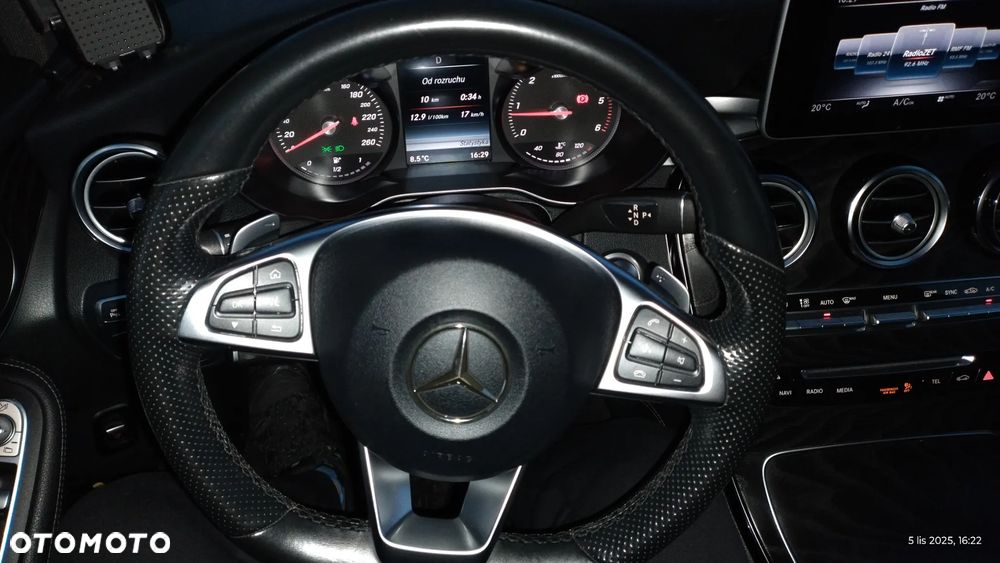 Mercedes-Benz GLC 220 d 4Matic 9G-TRONIC AMG Line - 25