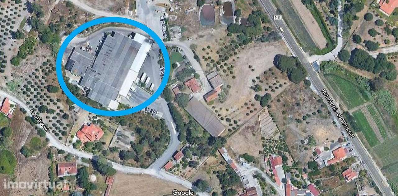 Armazém  para arrendamento - Grande imagem: 3/10
