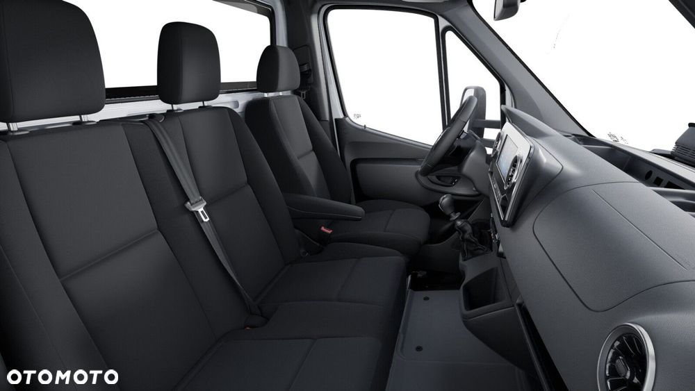 Mercedes-Benz Sprinter 315 CDI OM654 Podwozie 4325 mm PRO - 8