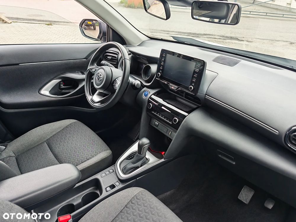 Toyota Yaris Cross 1.5 VVT-i Comfort - 21