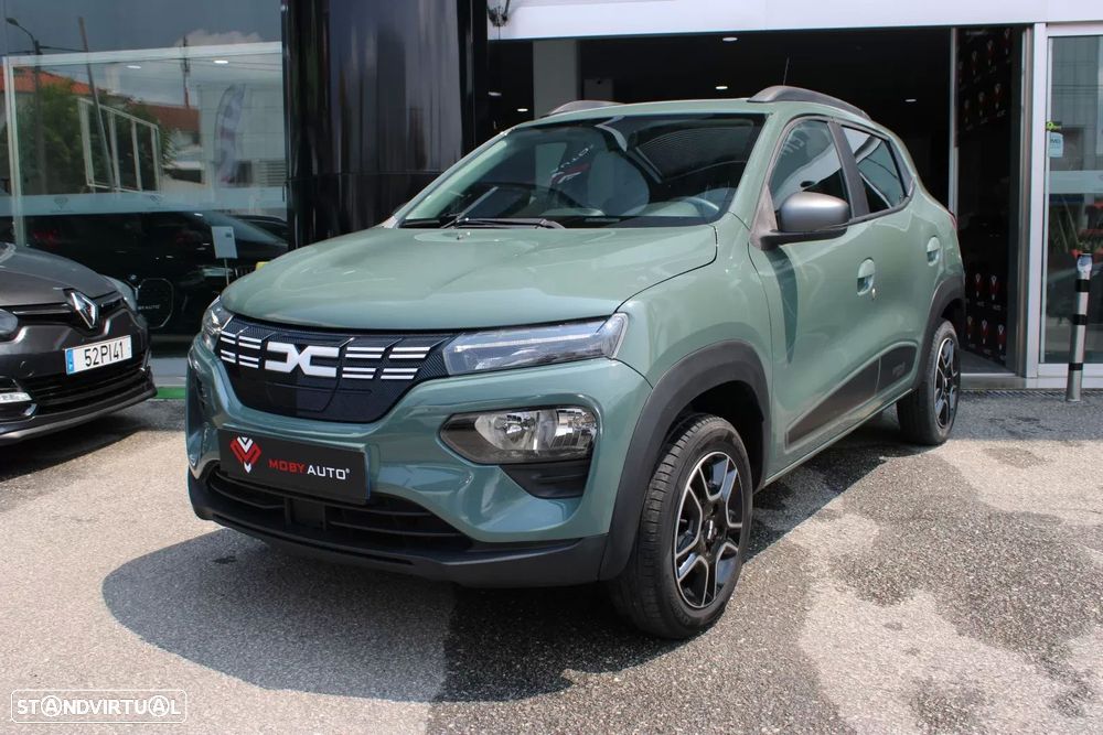 Dacia Spring Electric 45 Expression - 4