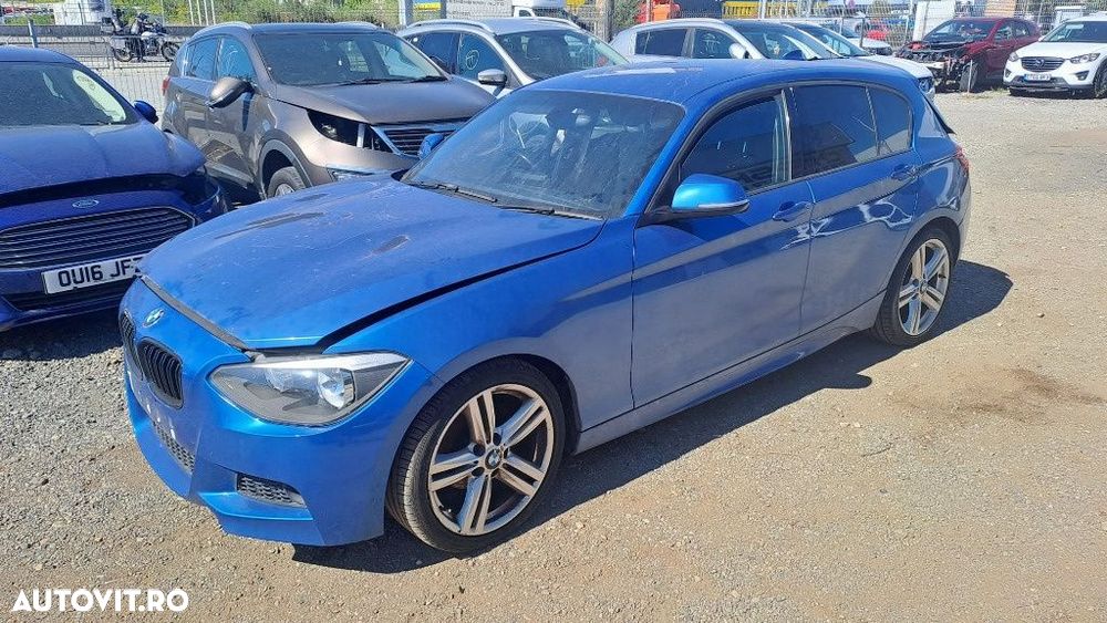 Oglinda dreapta completa BMW F20 2012 hatchback 2.0 - 5