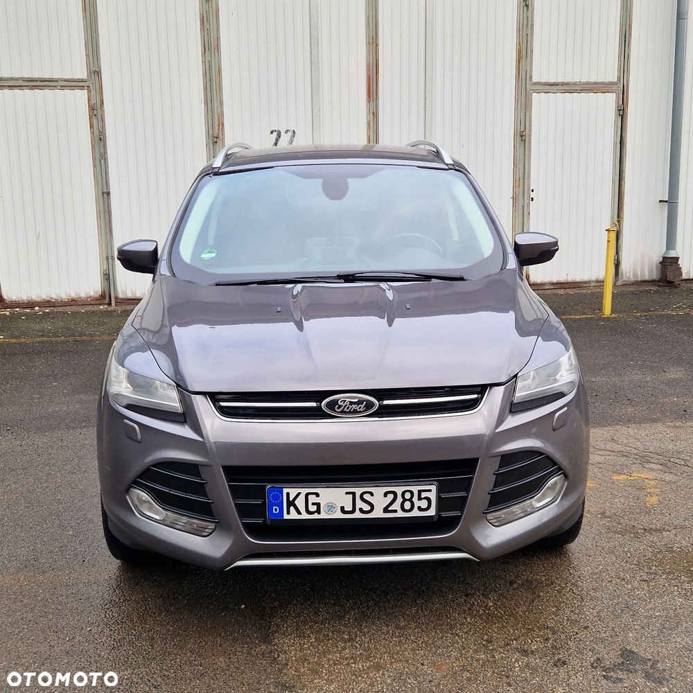 Ford Kuga 2.0 TDCi FWD Titanium - 3