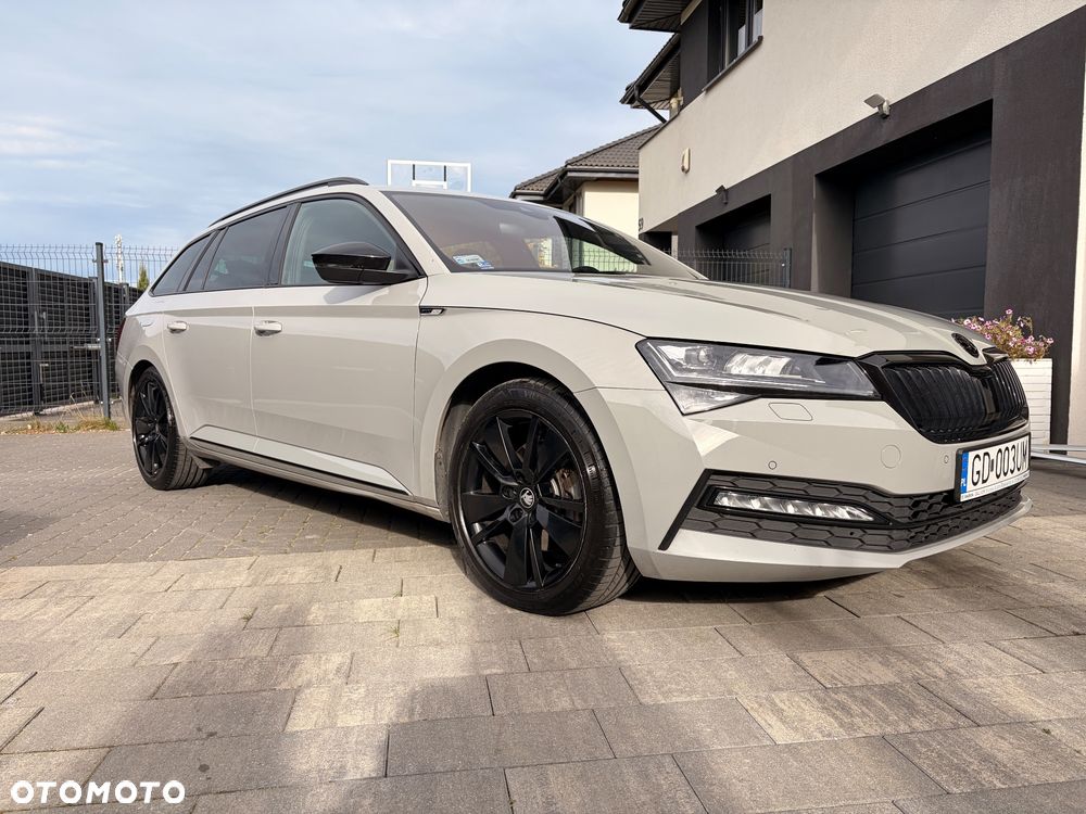 Skoda Superb - 16