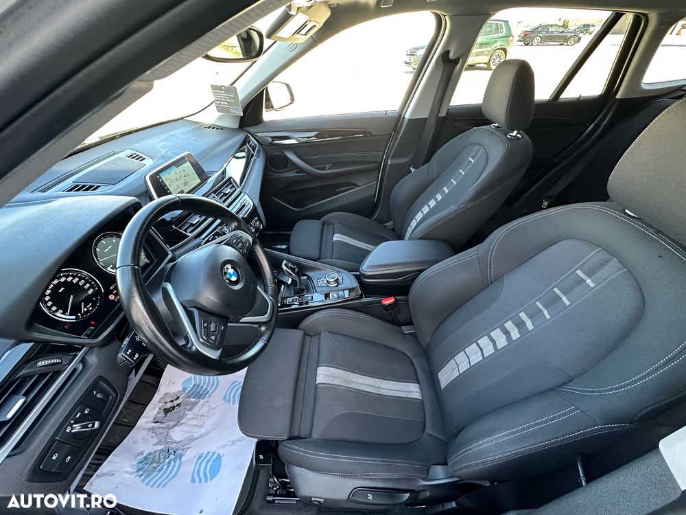 BMW X1 xDrive18d Aut. Sport Line - 19