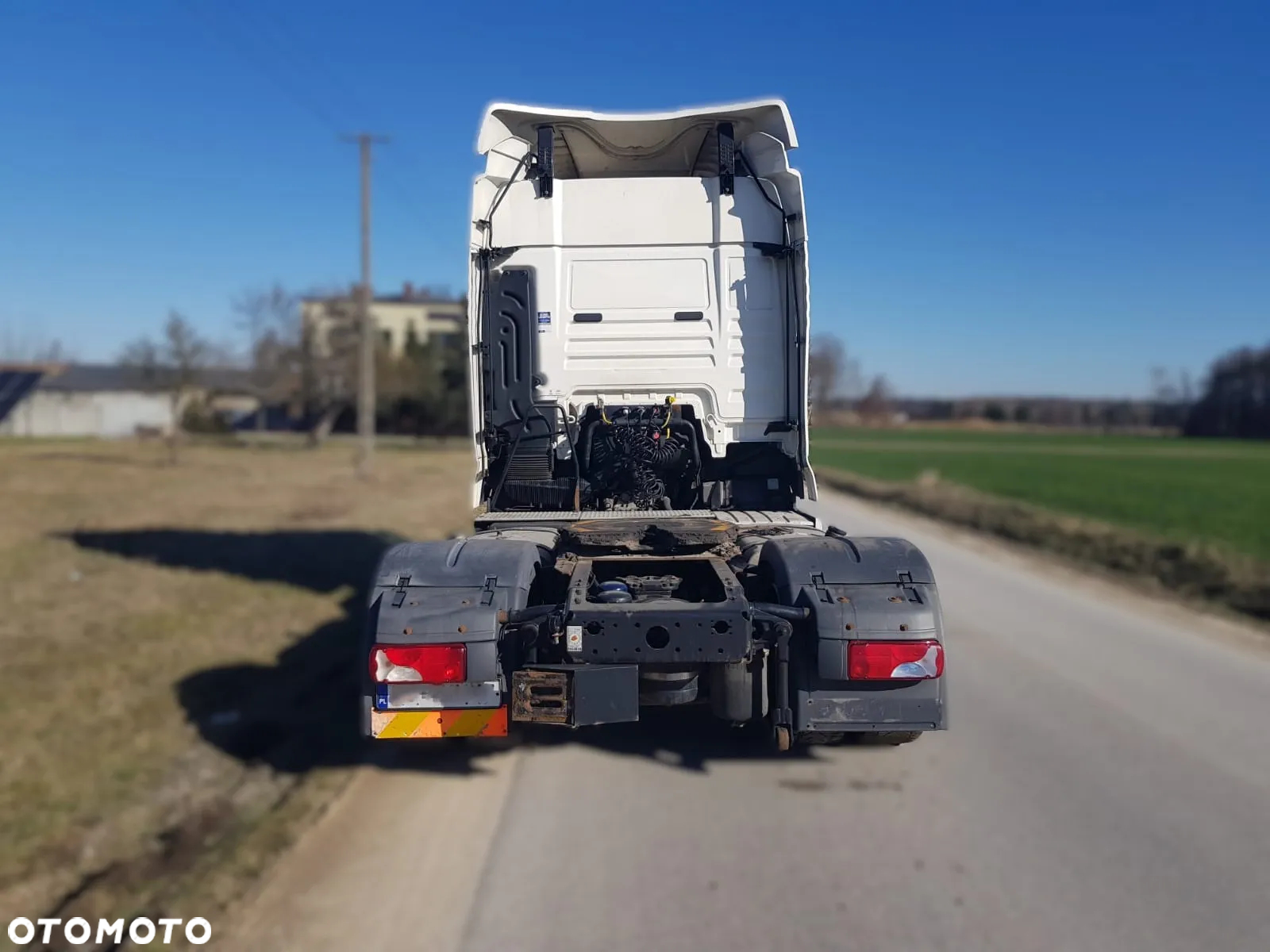 MAN TGX 18.440 AUTOMAT RETARDER ZAMIANA 2015 ROK - 3