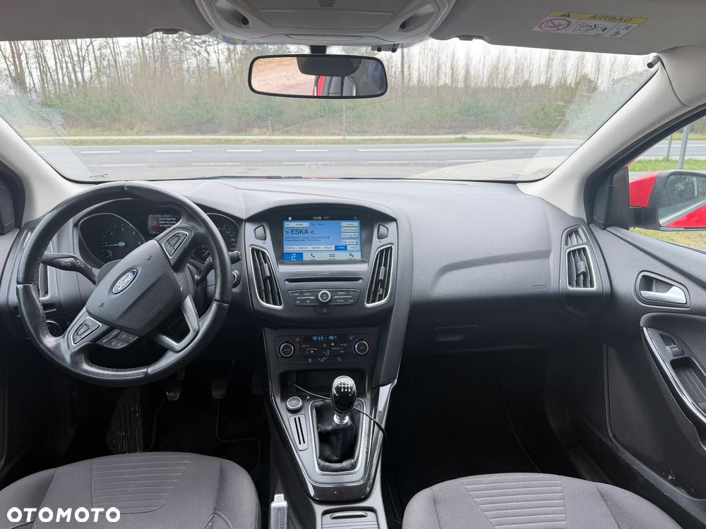 Ford Focus 1.5 TDCi Titanium - 3