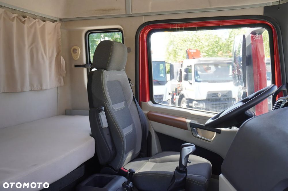 Inny Wywrotka ATP Trucks Truston 430 8x4 / 30 tys. km!!! / Retarder / 2023 - 25