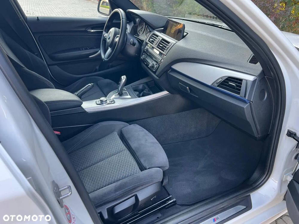 BMW Seria 1 116d M Sport Shadow - 14