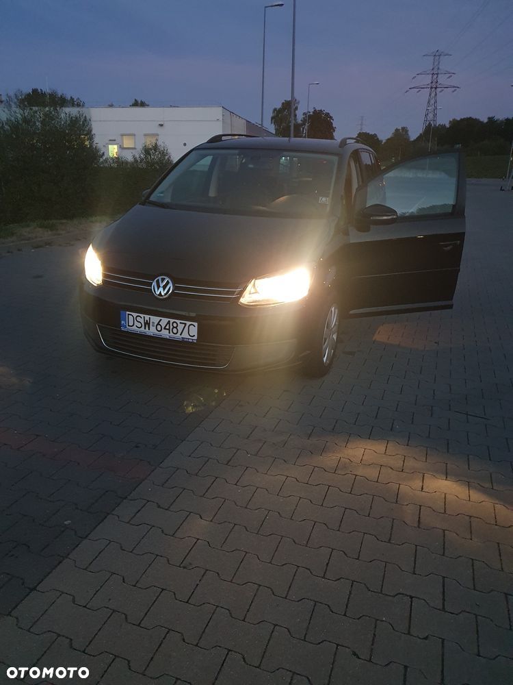 Volkswagen Touran 1.6 TDI DPF BlueMot Comfortline - 13