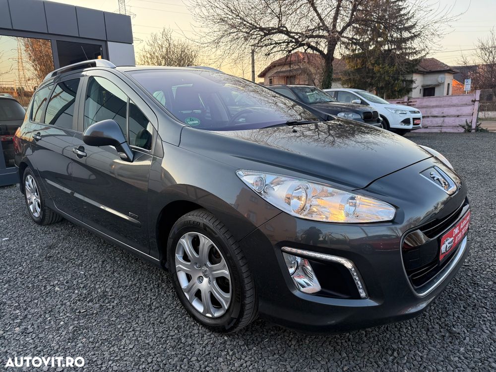 Peugeot 308 HDi FAP 150 Family - 3