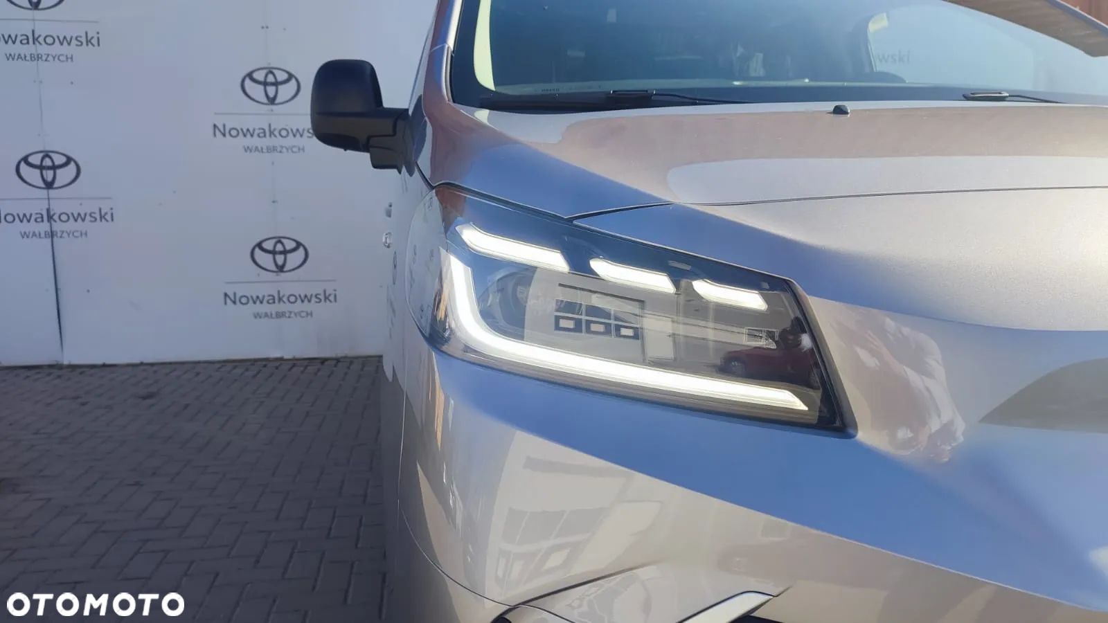 Toyota Proace - 1