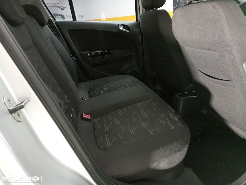 Opel Corsa 1.2 Enjoy FlexFuel - 16