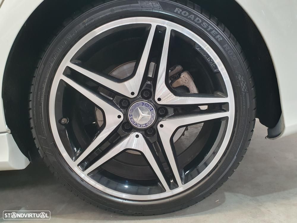 Mercedes-Benz CLA 200 d AMG Line - 20