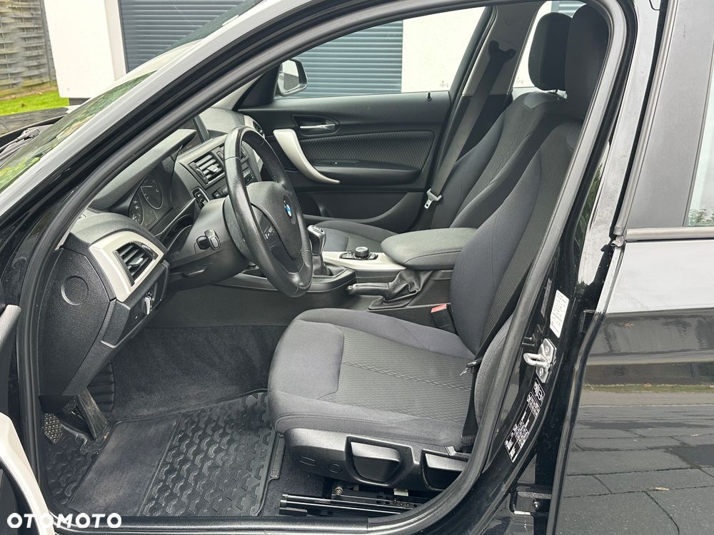 BMW Seria 1 - 13