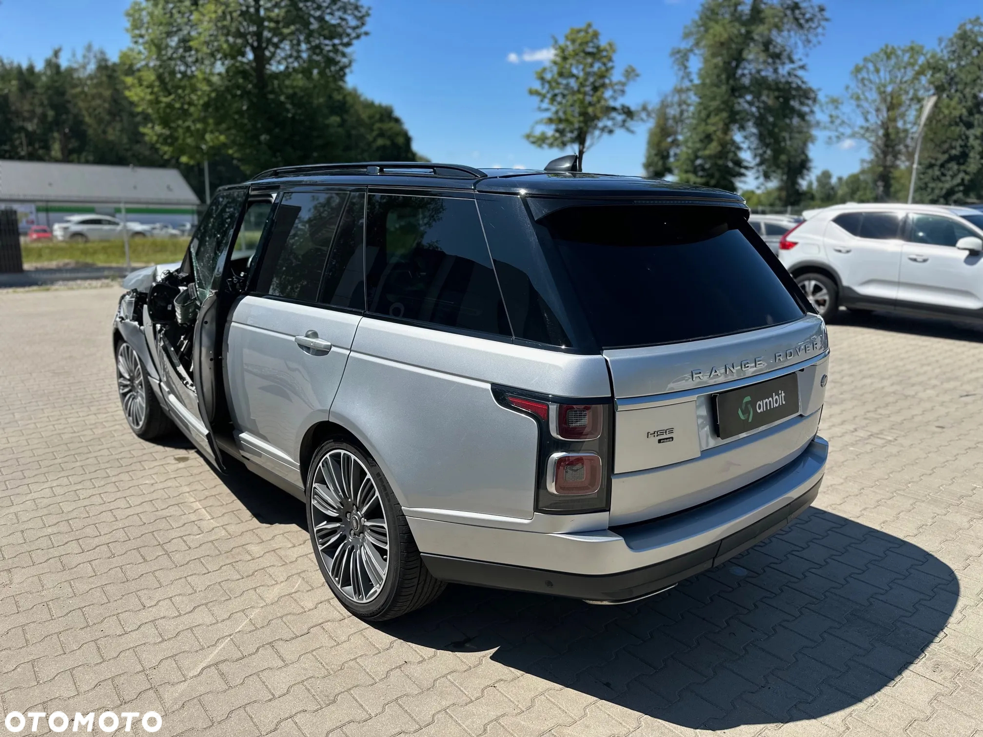 Land Rover Range Rover - 9