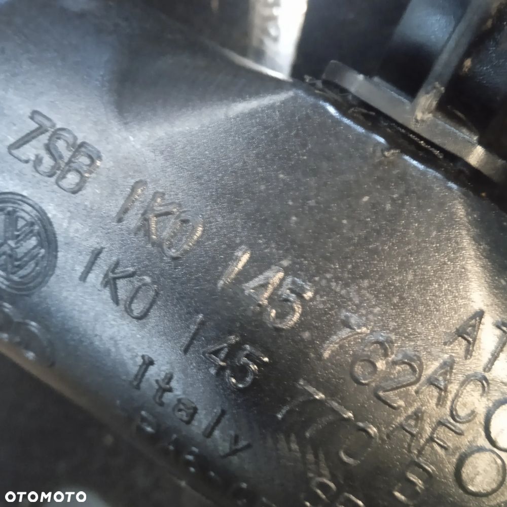 Rura intercoolera 1K0145762AE - 2