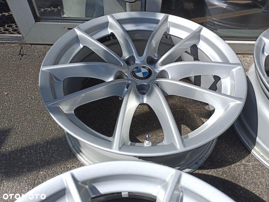 BMW 18" Felgi aluminiowe BMW X3 G01 X4 G02 ET22 MINI 5*112*66,6 NR35 - 9