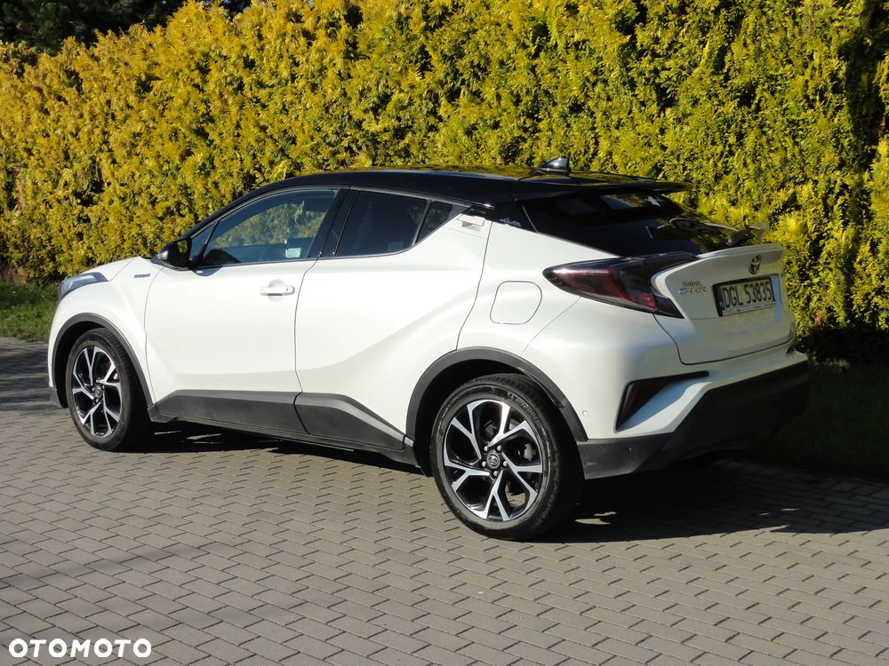 Toyota C-HR 1.8 Hybrid GPF Selection - 4