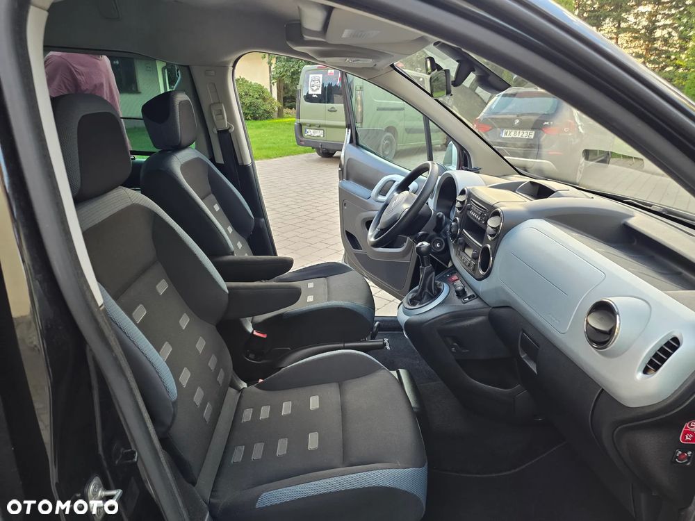 Citroën Berlingo Multispace HDi 115 FAP XTR - 15