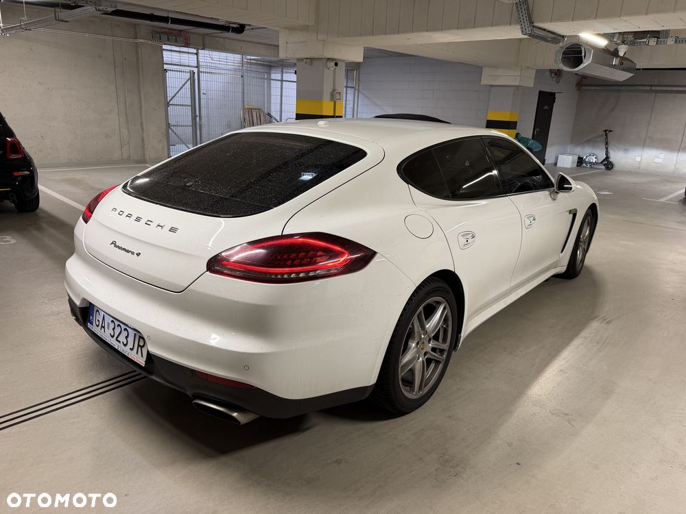 Porsche Panamera - 2