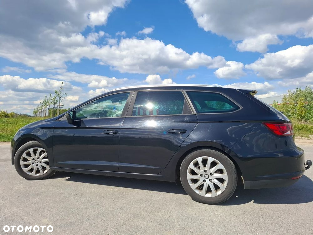 Seat Leon 1.6 TDI ECOMOTIVE Style - 8